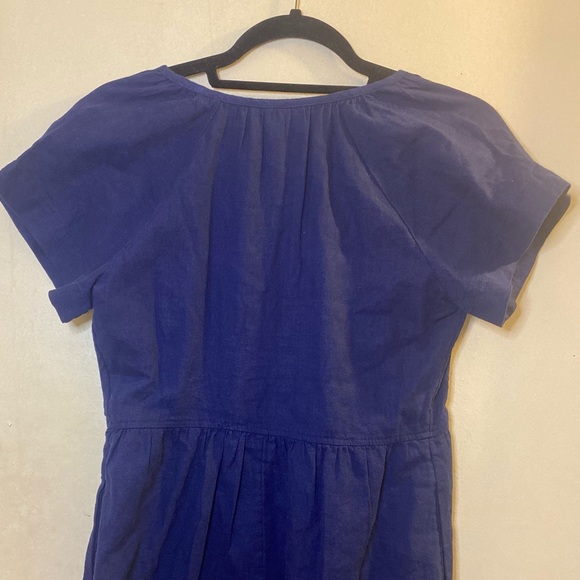 Universal Thread Blue Women’s Top - Picture 4 of 5